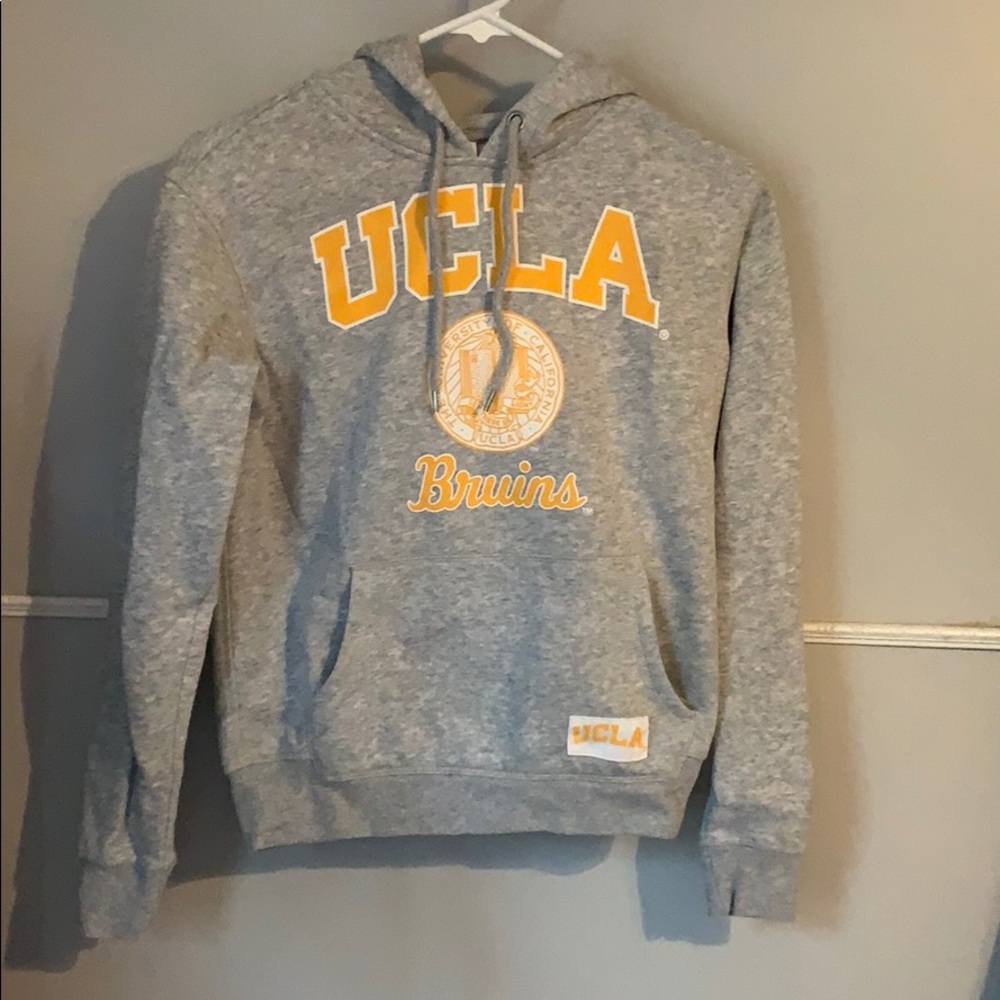 XS H&M UCLA sweatshirt